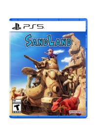 Sand Land/PS5